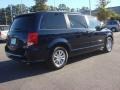 True Blue Pearl - Grand Caravan SXT Photo No. 2