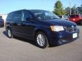 True Blue Pearl - Grand Caravan SXT Photo No. 4