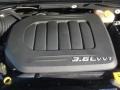 True Blue Pearl - Grand Caravan SXT Photo No. 17