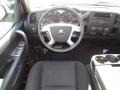 2010 Pure Silver Metallic GMC Sierra 1500 SLE Crew Cab  photo #6
