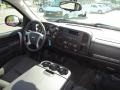 2010 Pure Silver Metallic GMC Sierra 1500 SLE Crew Cab  photo #11