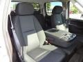2010 Pure Silver Metallic GMC Sierra 1500 SLE Crew Cab  photo #12