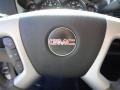 2010 Pure Silver Metallic GMC Sierra 1500 SLE Crew Cab  photo #22