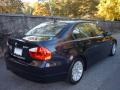 2006 Monaco Blue Metallic BMW 3 Series 325i Sedan  photo #15