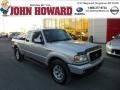 2009 Silver Metallic Ford Ranger Sport SuperCab 4x4  photo #1