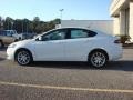 Bright White - Dart SXT Photo No. 2