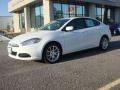 Bright White - Dart SXT Photo No. 16