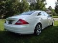 Arctic White - CLS 550 Photo No. 3