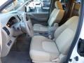 Avalanche White - Frontier SV V6 King Cab 4x4 Photo No. 15