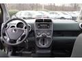 Gray/Green 2005 Honda Element EX AWD Dashboard
