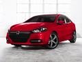 2013 True Blue Pearl Coat Dodge Dart Rallye  photo #2