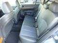 Black 2013 Subaru Outback 2.5i Limited Interior Color