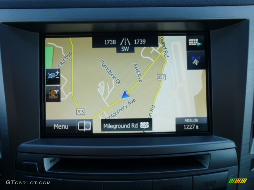 2013 Subaru Outback 2.5i Limited Navigation Photo #74212828
