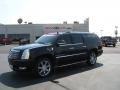 Black Raven - Escalade ESV AWD Photo No. 1