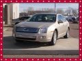 Dune Pearl Metallic 2007 Ford Fusion SEL