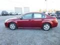 2013 Legacy 2.5i Venetian Red Pearl