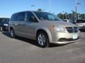 2013 Sandstone Dodge Grand Caravan SE  photo #7