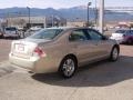 Dune Pearl Metallic - Fusion SEL Photo No. 12