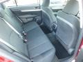 Black Rear Seat Photo for 2013 Subaru Legacy #74213233