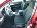 Black Interior Photo for 2013 Subaru Legacy #74213266