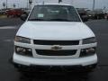 2011 Summit White Chevrolet Colorado Work Truck Regular Cab  photo #2