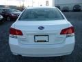 Satin White Pearl - Legacy 2.5i Photo No. 6