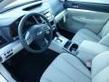 Ivory Prime Interior Photo for 2013 Subaru Legacy #74213491