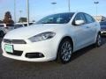 Bright White 2013 Dodge Dart Limited