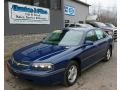 Laser Blue Metallic - Impala  Photo No. 1