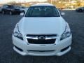 Satin White Pearl - Legacy 2.5i Premium Photo No. 2