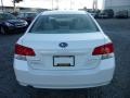Satin White Pearl - Legacy 2.5i Premium Photo No. 6