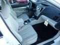 Satin White Pearl - Legacy 2.5i Premium Photo No. 10