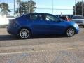 2013 Blue Streak Pearl Coat Dodge Dart SXT  photo #4
