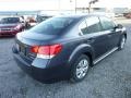 Graphite Gray Metallic - Legacy 2.5i Photo No. 7