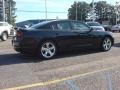 2013 Pitch Black Dodge Charger R/T Max  photo #2