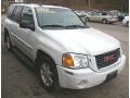 2004 Summit White GMC Envoy SLT 4x4  photo #10