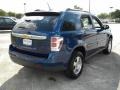 2008 Navy Blue Metallic Chevrolet Equinox LS  photo #3