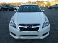 Satin White Pearl - Legacy 2.5i Premium Photo No. 2