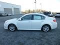 Satin White Pearl - Legacy 2.5i Premium Photo No. 4