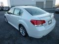 Satin White Pearl - Legacy 2.5i Premium Photo No. 5