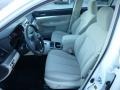 Satin White Pearl - Legacy 2.5i Premium Photo No. 15
