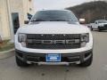 2011 Oxford White Ford F150 SVT Raptor SuperCrew 4x4  photo #6