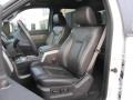 Raptor Black Front Seat Photo for 2011 Ford F150 #74214626