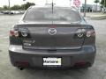 Galaxy Gray Mica - MAZDA3 s Touring Sedan Photo No. 4