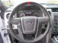 Raptor Black Steering Wheel Photo for 2011 Ford F150 #74214646