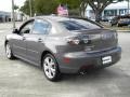 Galaxy Gray Mica - MAZDA3 s Touring Sedan Photo No. 5