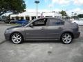 Galaxy Gray Mica - MAZDA3 s Touring Sedan Photo No. 6