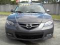 Galaxy Gray Mica - MAZDA3 s Touring Sedan Photo No. 8