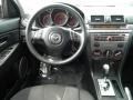Galaxy Gray Mica - MAZDA3 s Touring Sedan Photo No. 9