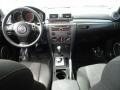 Galaxy Gray Mica - MAZDA3 s Touring Sedan Photo No. 10